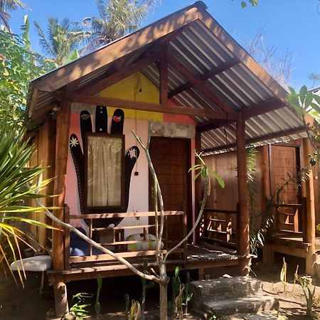Easy Bungalow Gili Trawangan Exterior foto