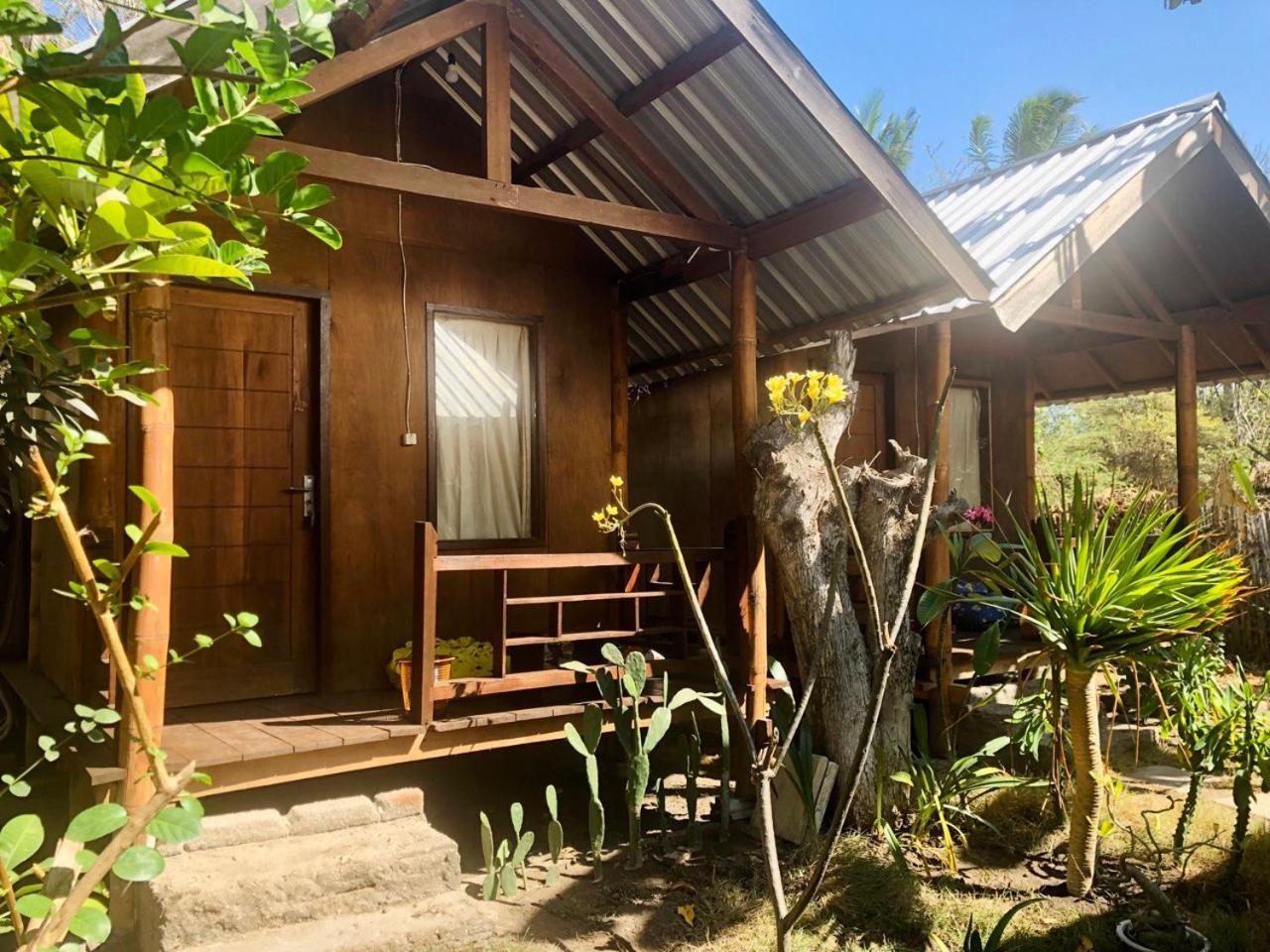 Easy Bungalow Gili Trawangan Exterior foto
