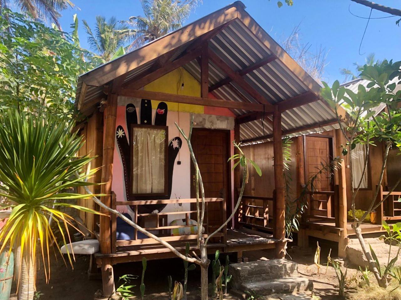 Easy Bungalow Gili Trawangan Exterior foto